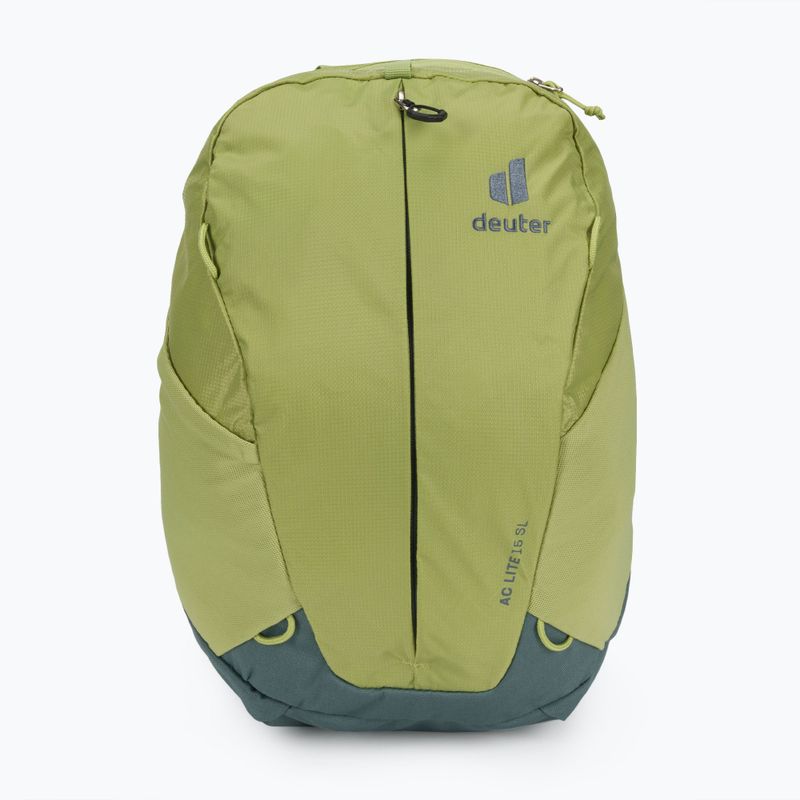 Damen-Wanderrucksack Deuter AC Lite SL 15 l grün 342002122720 2