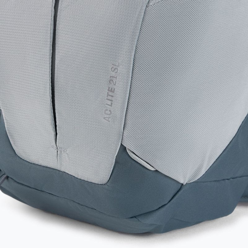 Damen-Wanderrucksack Deuter AC Lite SL 21 l blau 3420221 5