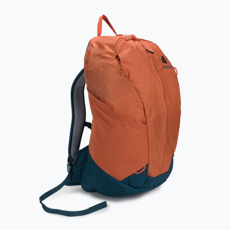 Damen-Wanderrucksack Deuter AC Lite SL 21 l orange 3420221