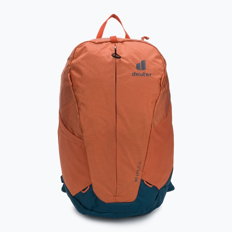 Damen-Wanderrucksack Deuter AC Lite SL 21 l orange 3420221 2