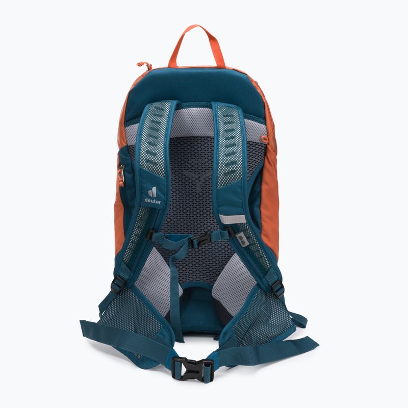 Damen-Wanderrucksack Deuter AC Lite SL 21 l orange 3420221 3