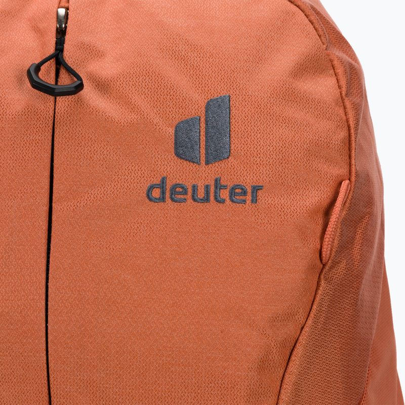 Damen-Wanderrucksack Deuter AC Lite SL 21 l orange 3420221 4