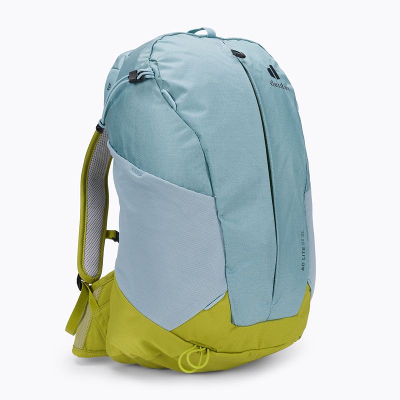 Damen-Wanderrucksack Deuter AC Lite SL 21 l blau 342022132430