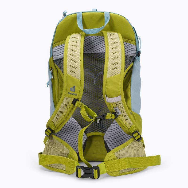 Damen-Wanderrucksack Deuter AC Lite SL 21 l blau 342022132430 4