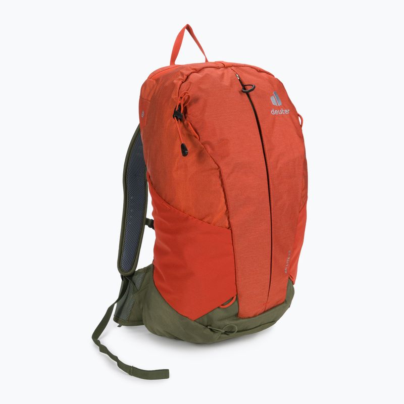 Deuter AC Lite 23 l Wanderrucksack rot 3420321