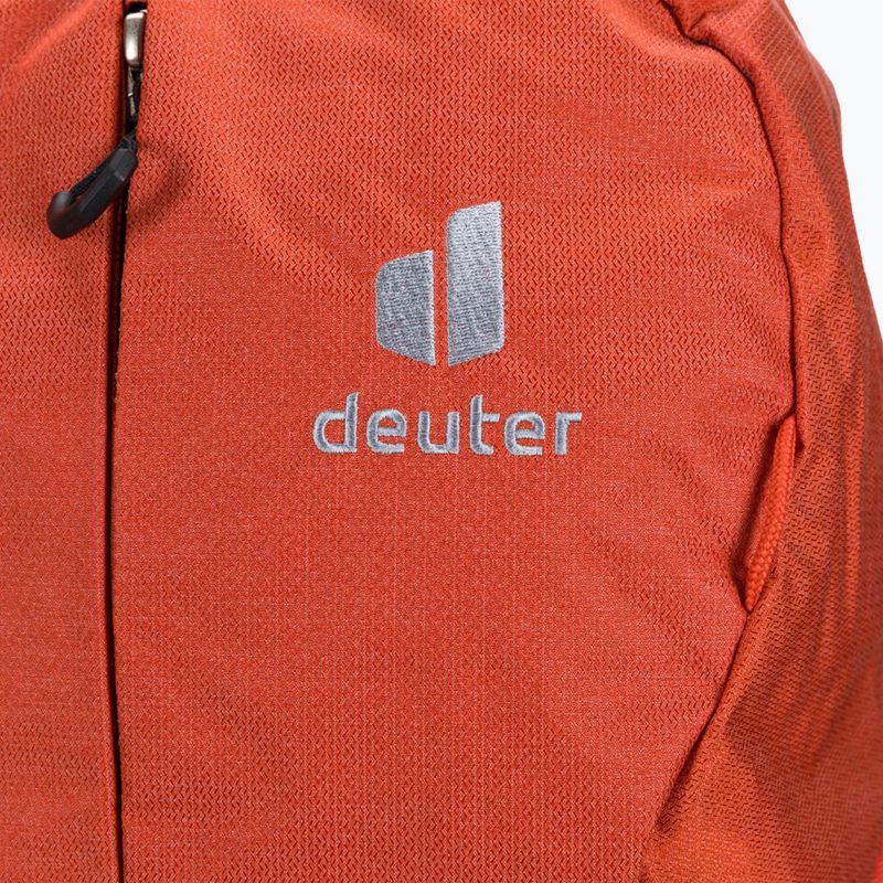 Deuter AC Lite 23 l Wanderrucksack rot 3420321 4