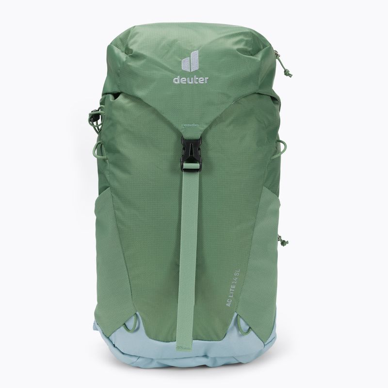 Damen-Wanderrucksack Deuter AC Lite SL 14 l grün 342052123350 2