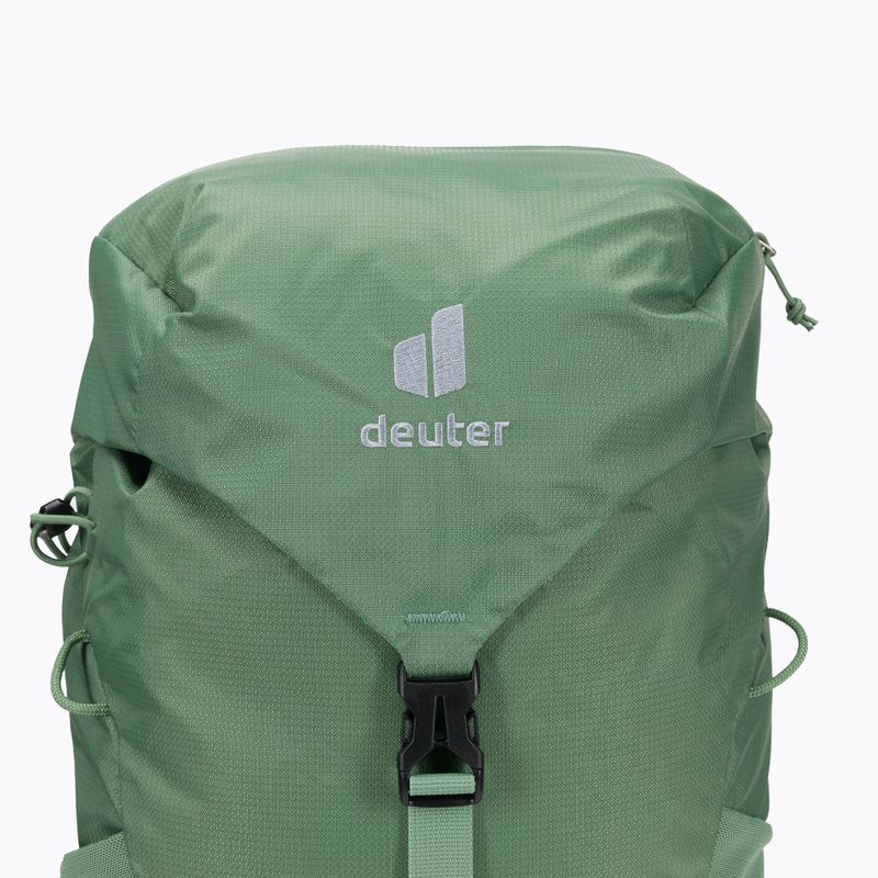 Damen-Wanderrucksack Deuter AC Lite SL 14 l grün 342052123350 3