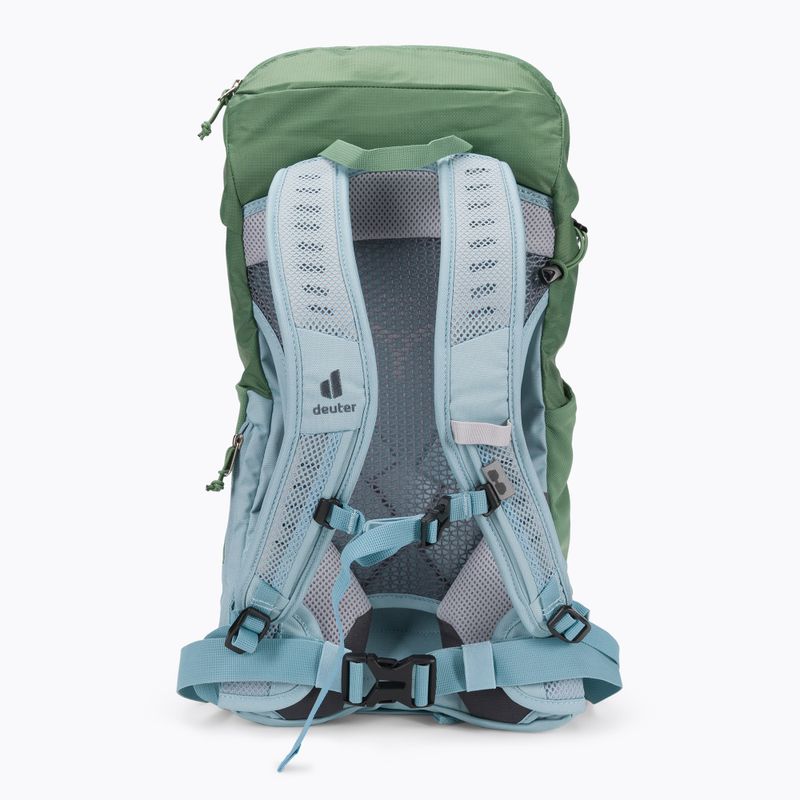Damen-Wanderrucksack Deuter AC Lite SL 14 l grün 342052123350 4