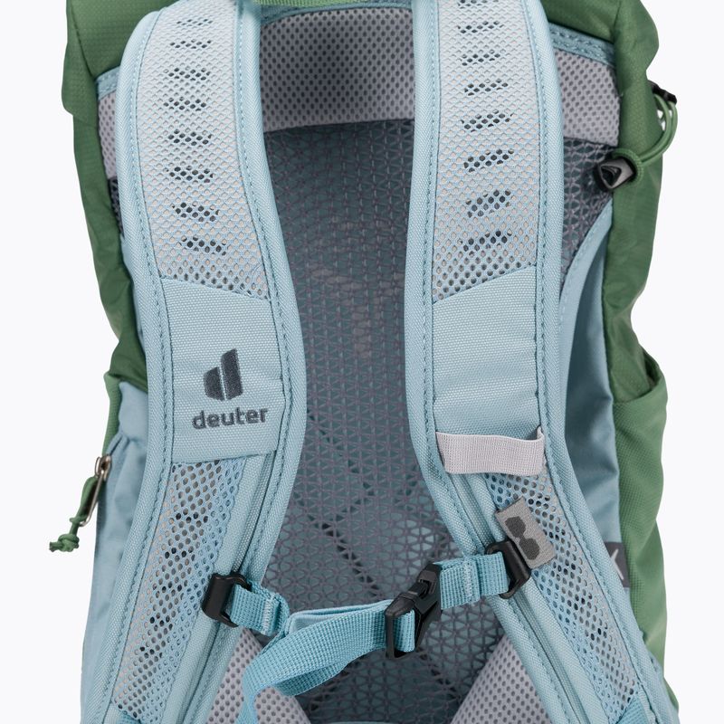 Damen-Wanderrucksack Deuter AC Lite SL 14 l grün 342052123350 5