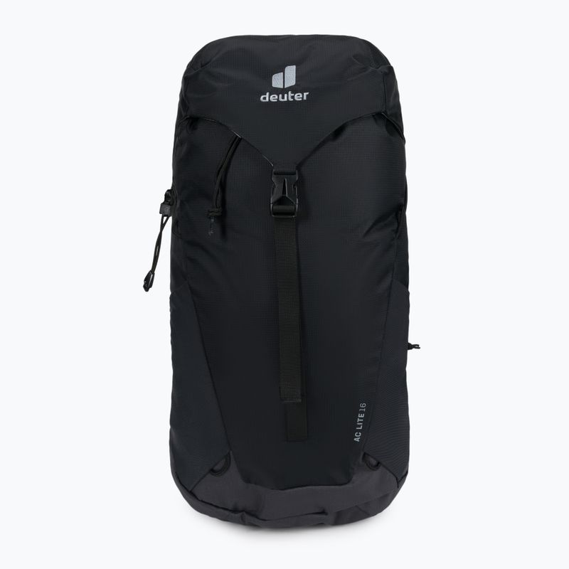 Deuter AC Lite 16 l Wanderrucksack schwarz 342062174030 2