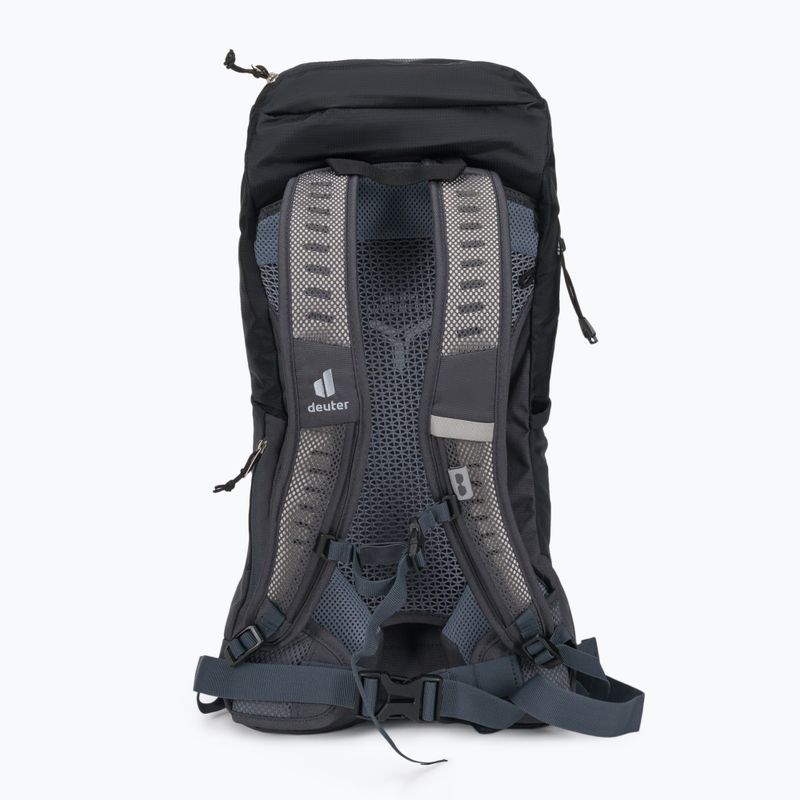 Deuter AC Lite 16 l Wanderrucksack schwarz 342062174030 3