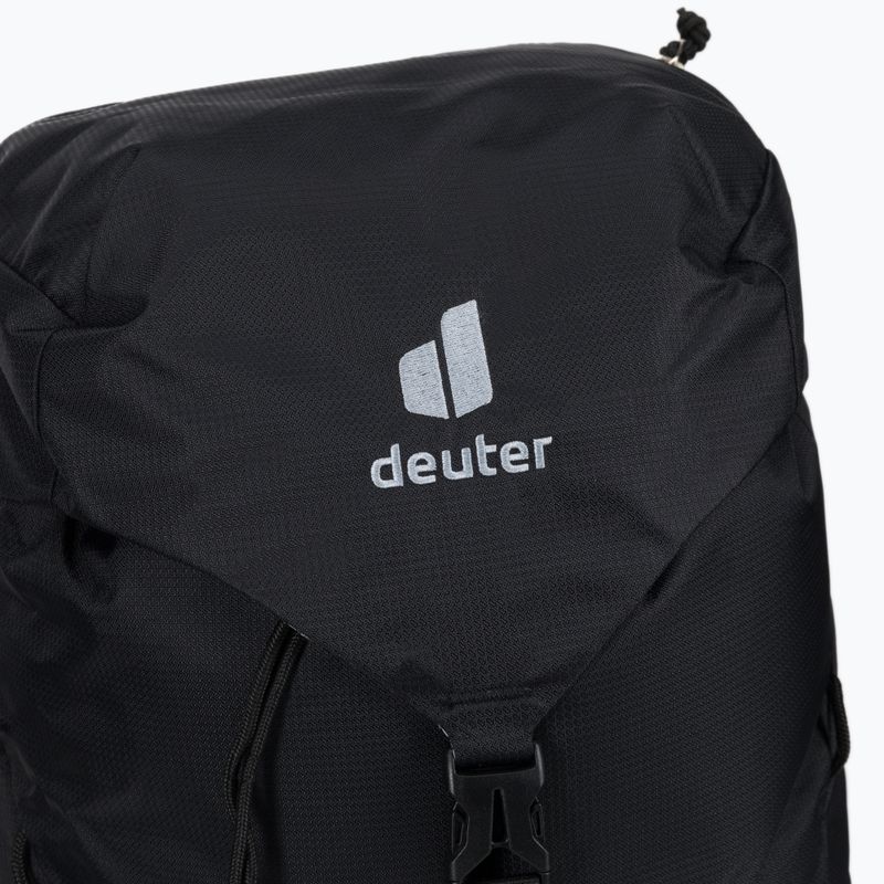 Deuter AC Lite 16 l Wanderrucksack schwarz 342062174030 4