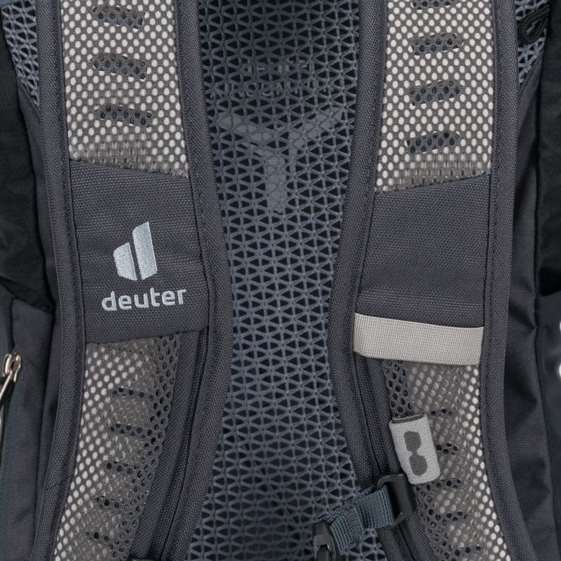 Deuter AC Lite 16 l Wanderrucksack schwarz 342062174030 5