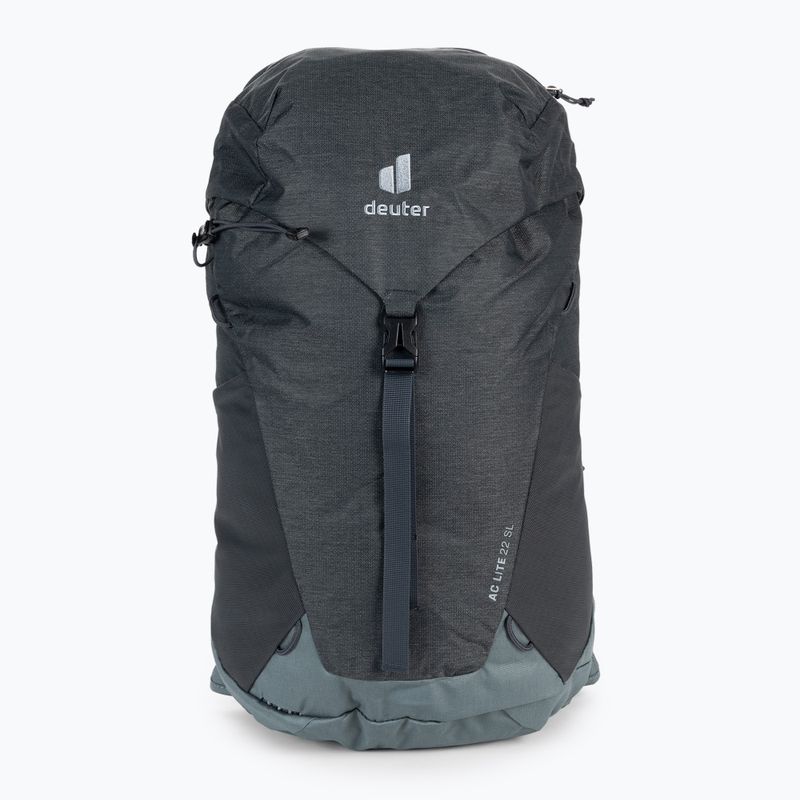 Deuter AC Lite SL 22 l Wanderrucksack grau 342072144090