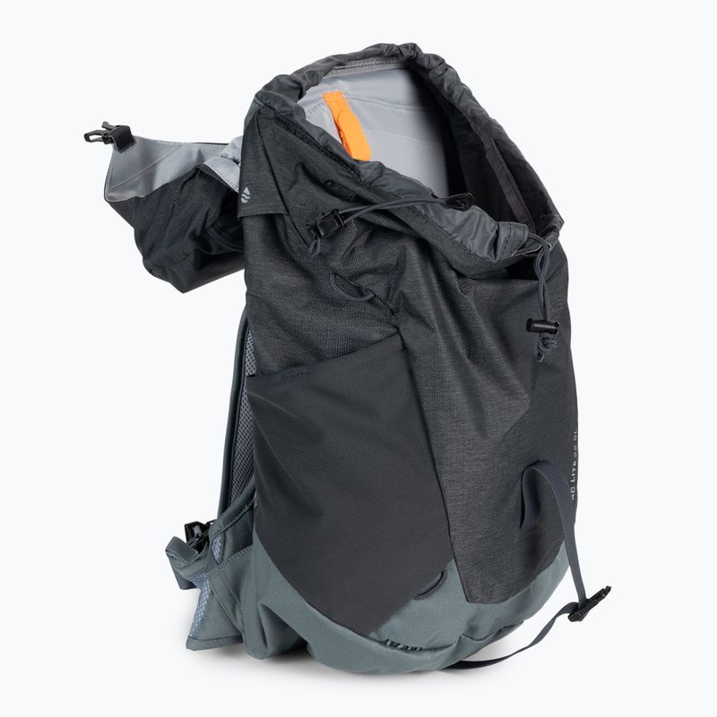 Deuter AC Lite SL 22 l Wanderrucksack grau 342072144090 8