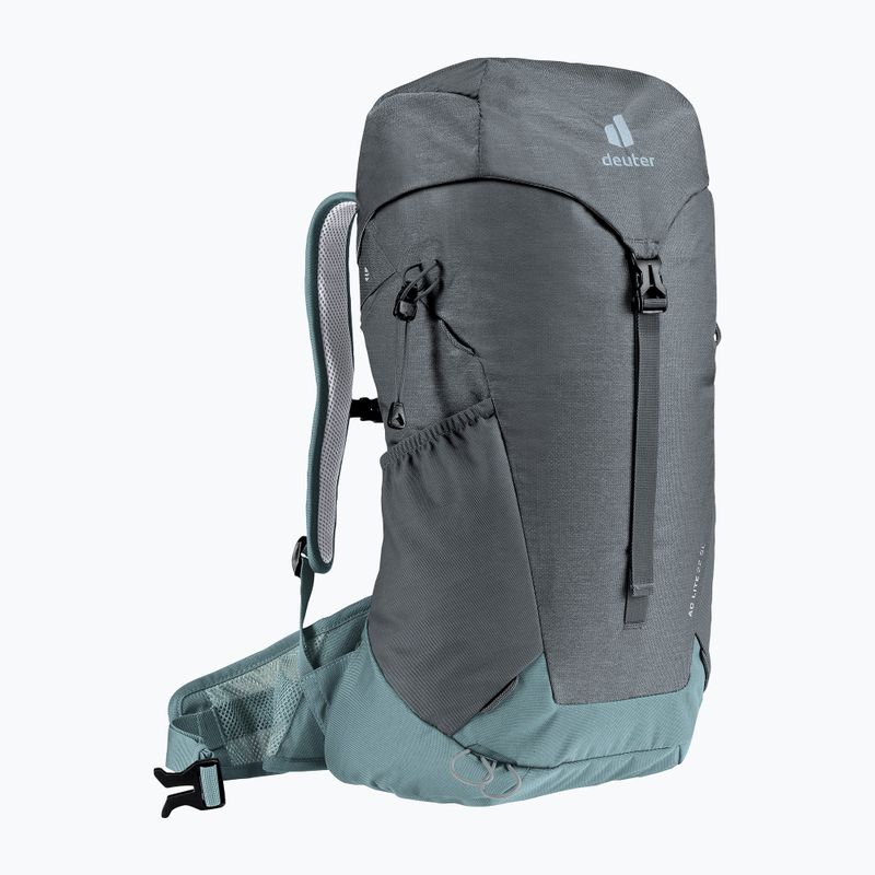 Deuter AC Lite SL 22 l Wanderrucksack grau 342072144090 9