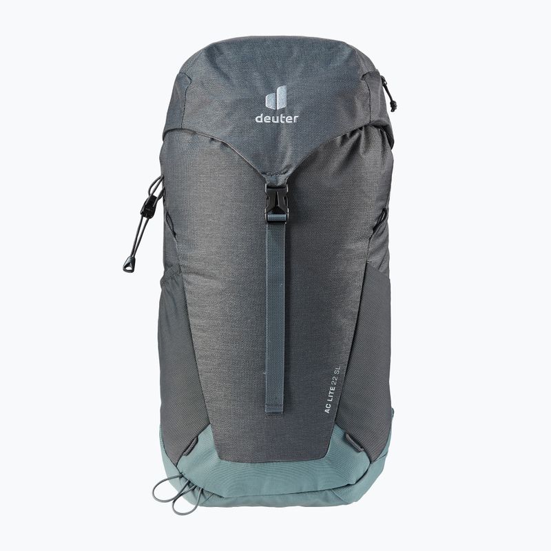 Deuter AC Lite SL 22 l Wanderrucksack grau 342072144090 10