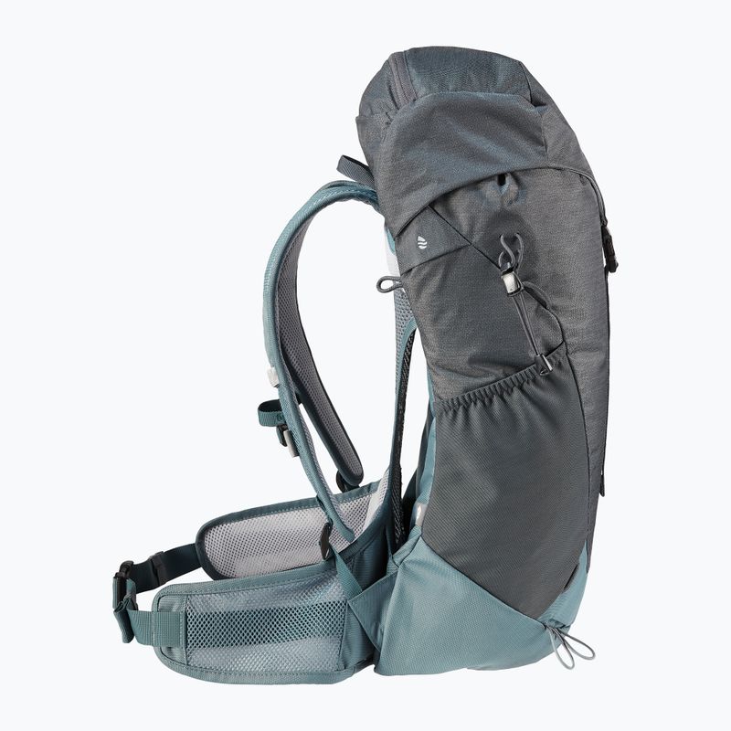 Deuter AC Lite SL 22 l Wanderrucksack grau 342072144090 11