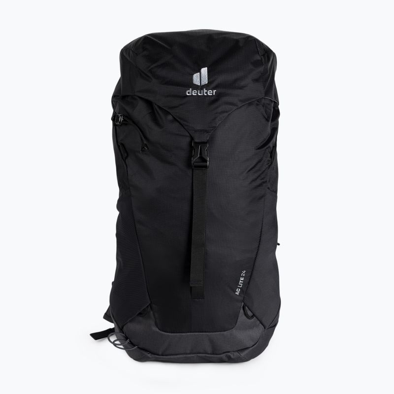 Deuter AC Lite 24 l tri Rucksack schwarz 342082174030