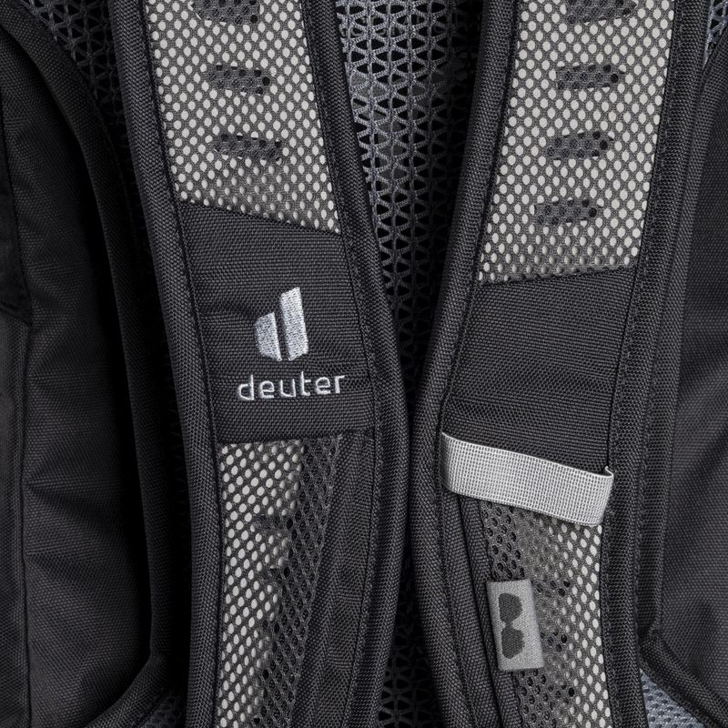 Deuter AC Lite 24 l tri Rucksack schwarz 342082174030 6