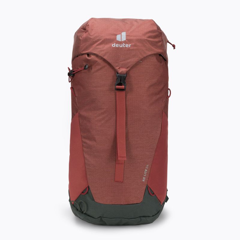 Deuter AC Lite 24 l Wanderrucksack rot 342082152130