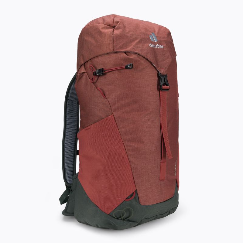 Deuter AC Lite 24 l Wanderrucksack rot 342082152130 2