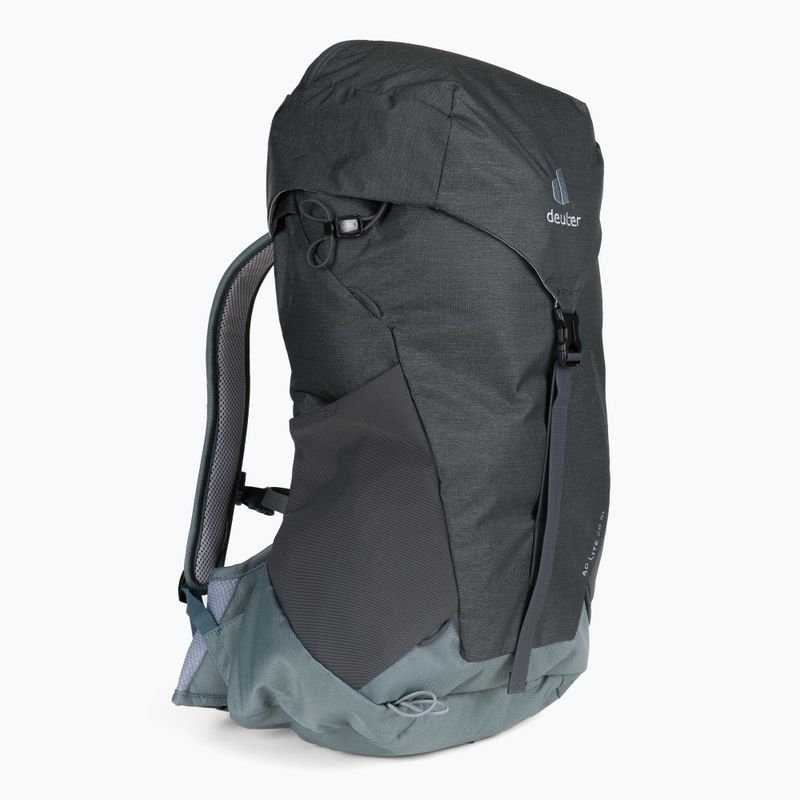 Damen-Wanderrucksack Deuter AC Lite SL 28 l grau 342092144090