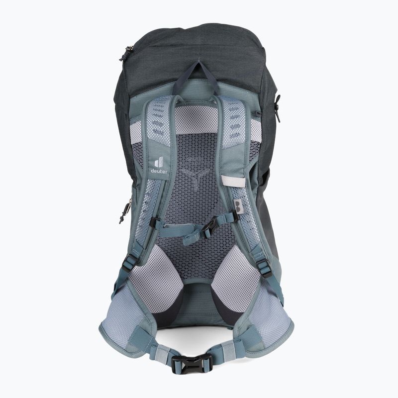 Damen-Wanderrucksack Deuter AC Lite SL 28 l grau 342092144090 3