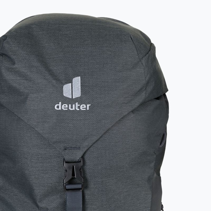 Damen-Wanderrucksack Deuter AC Lite SL 28 l grau 342092144090 4