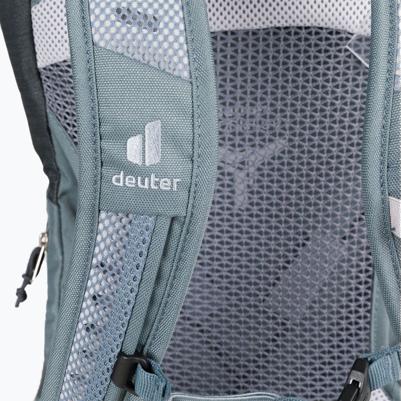Damen-Wanderrucksack Deuter AC Lite SL 28 l grau 342092144090 5