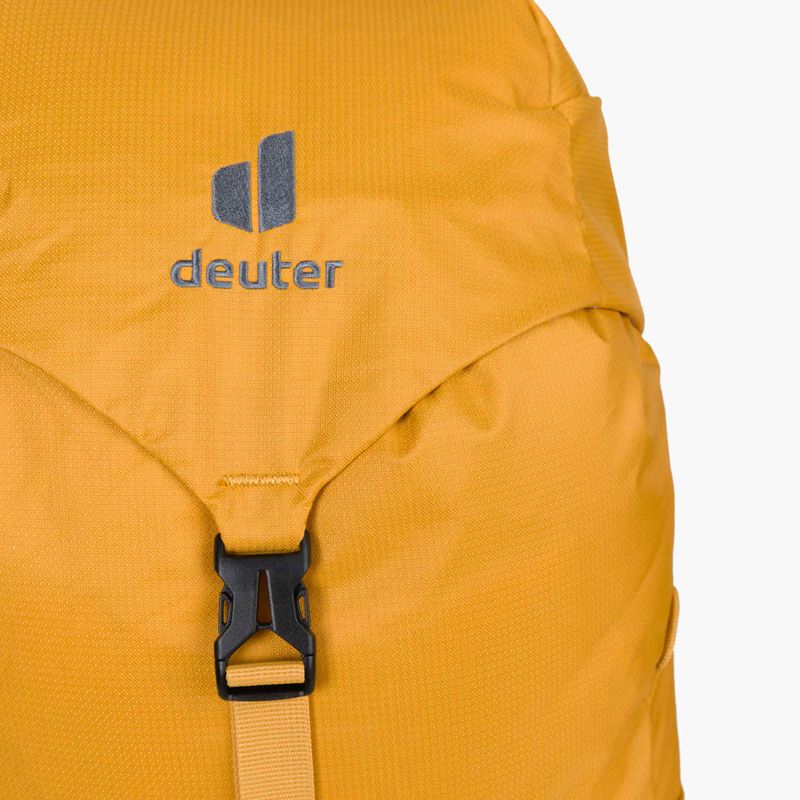 Damen-Wanderrucksack deuter AC Lite SL 28 l gelb 342092196030 4
