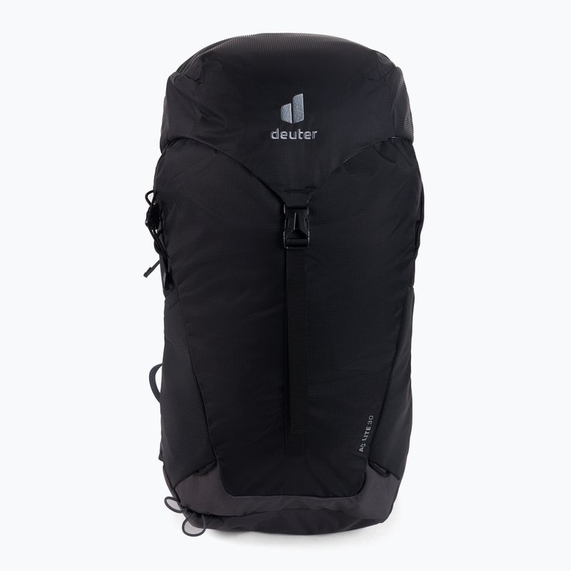Deuter AC Lite 30 l Wanderrucksack schwarz 342102174030