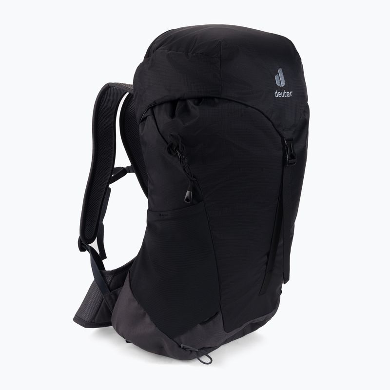 Deuter AC Lite 30 l Wanderrucksack schwarz 342102174030 2