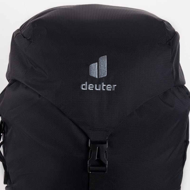 Deuter AC Lite 30 l Wanderrucksack schwarz 342102174030 4