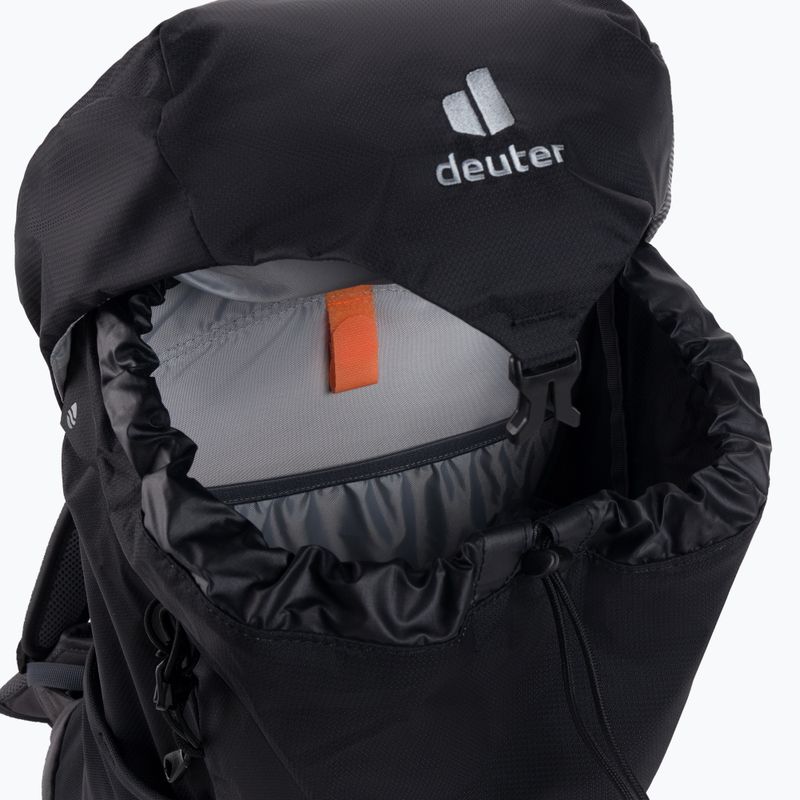 Deuter AC Lite 30 l Wanderrucksack schwarz 342102174030 6
