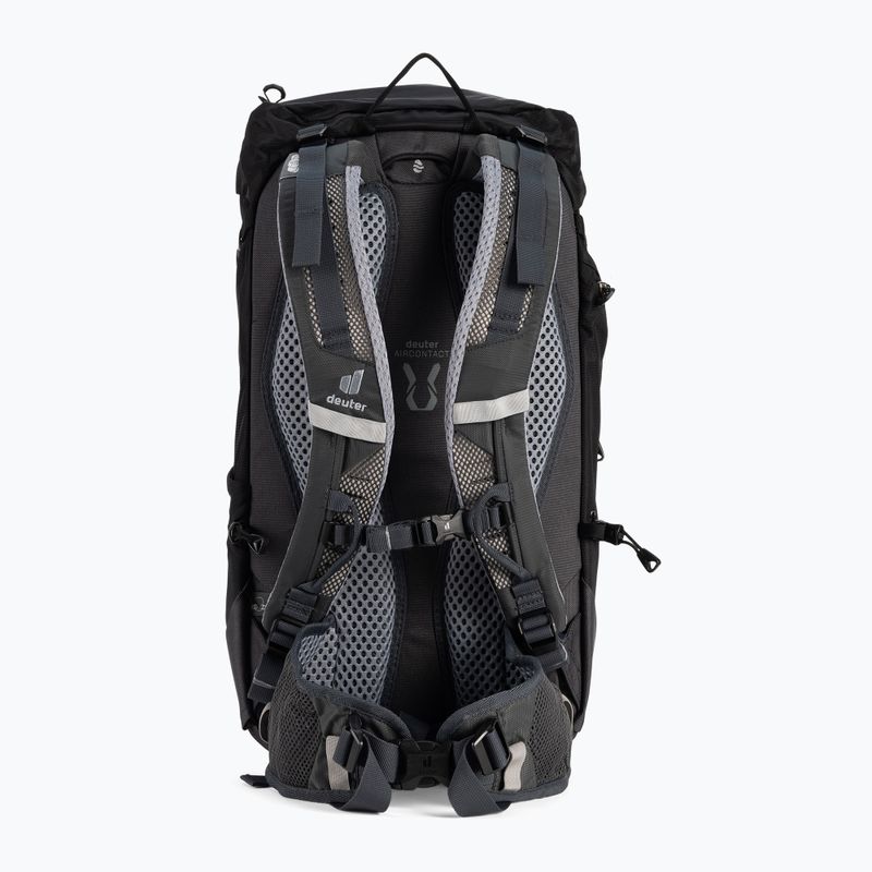Deuter Trail 22 Wanderrucksack schwarz 3440121 3