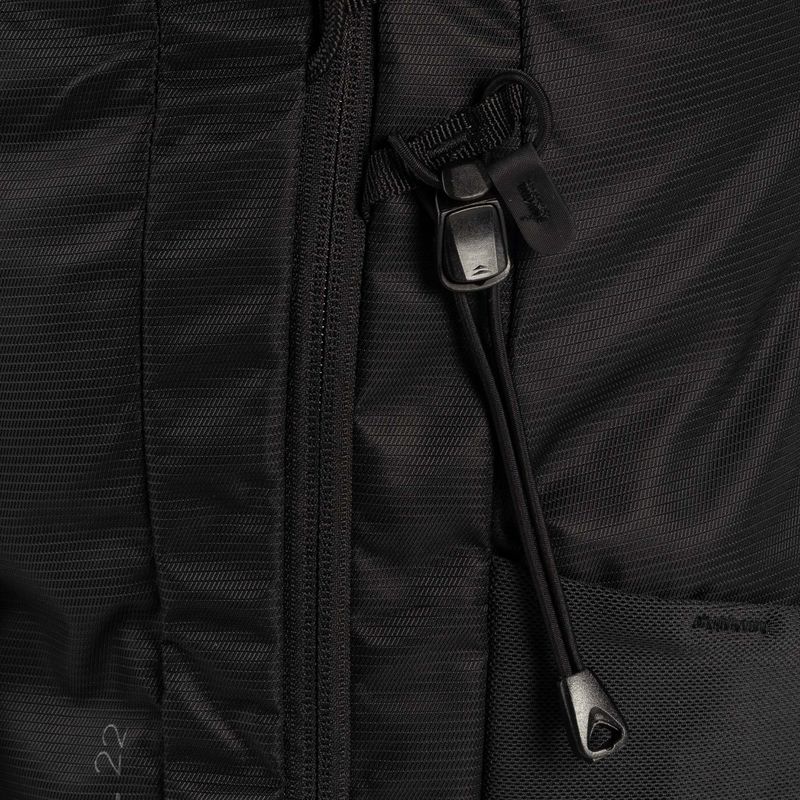 Deuter Trail 22 Wanderrucksack schwarz 3440121 5