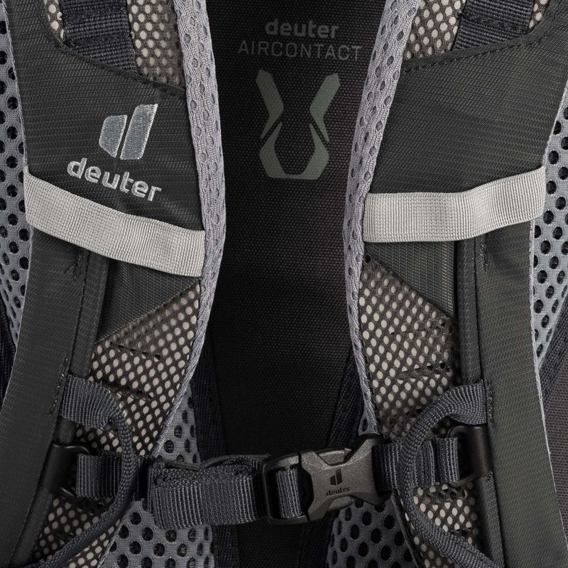 Deuter Trail 22 Wanderrucksack schwarz 3440121 7