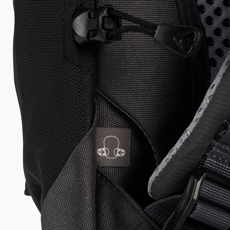 Deuter Trail 22 Wanderrucksack schwarz 3440121 8