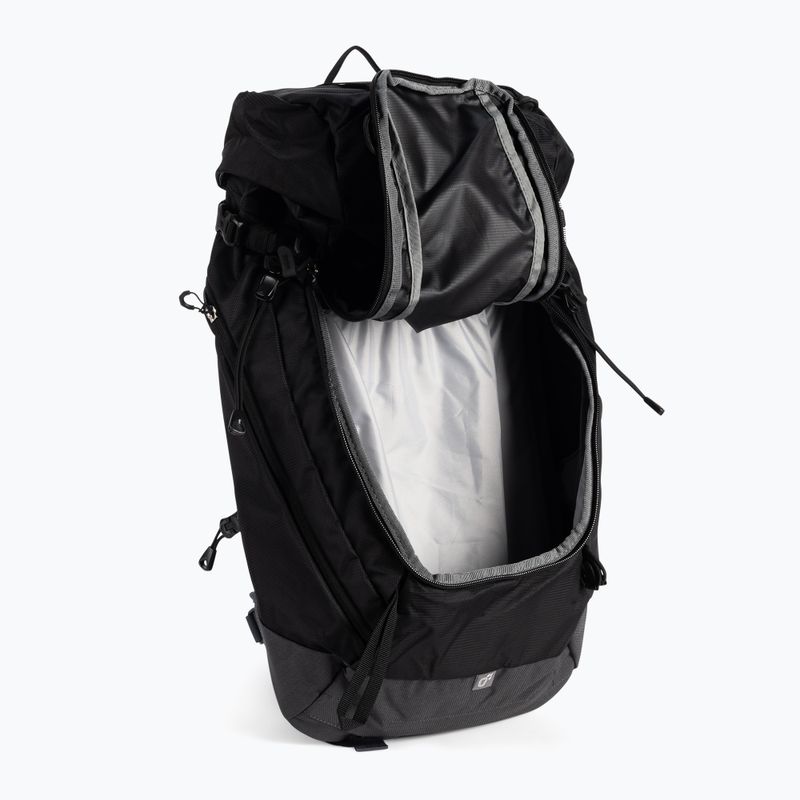 Deuter Trail 22 Wanderrucksack schwarz 3440121 10