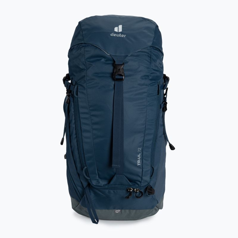 Deuter Trail 22 Wanderrucksack blau 3440121
