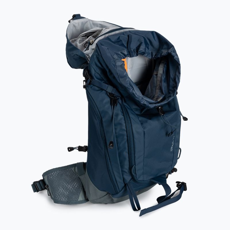 Deuter Trail 22 Wanderrucksack blau 3440121 4