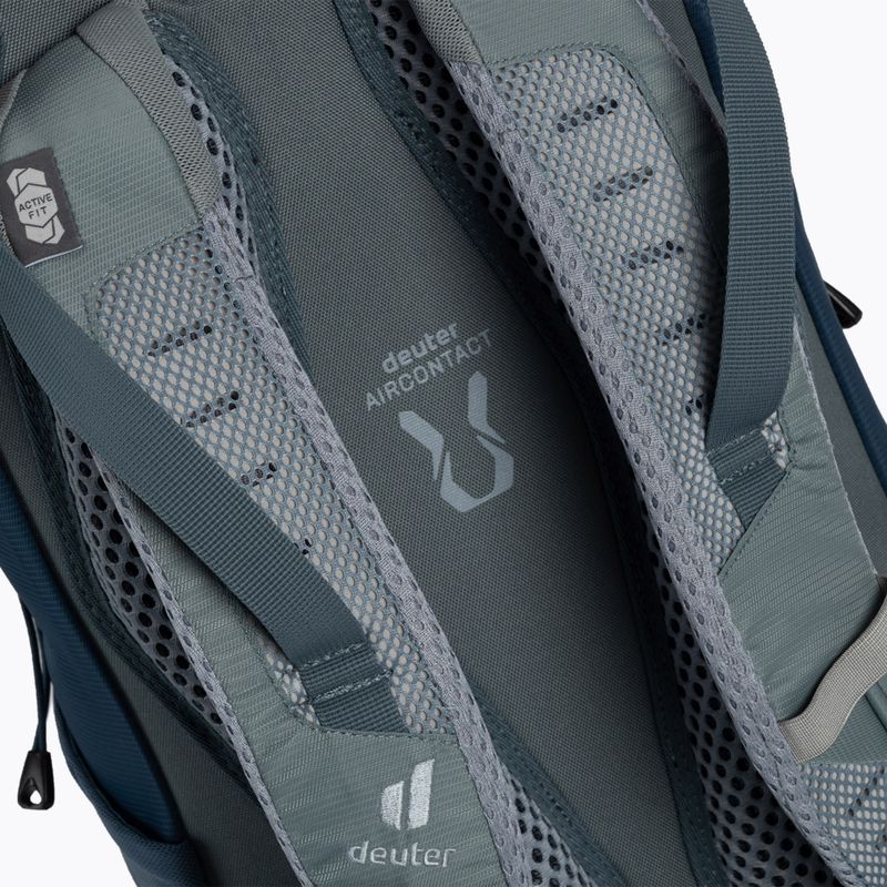 Deuter Trail 22 Wanderrucksack blau 3440121 7
