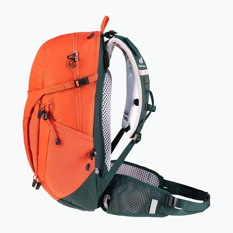 Deuter Trail 24 SL Wanderrucksack orange 3440221 4