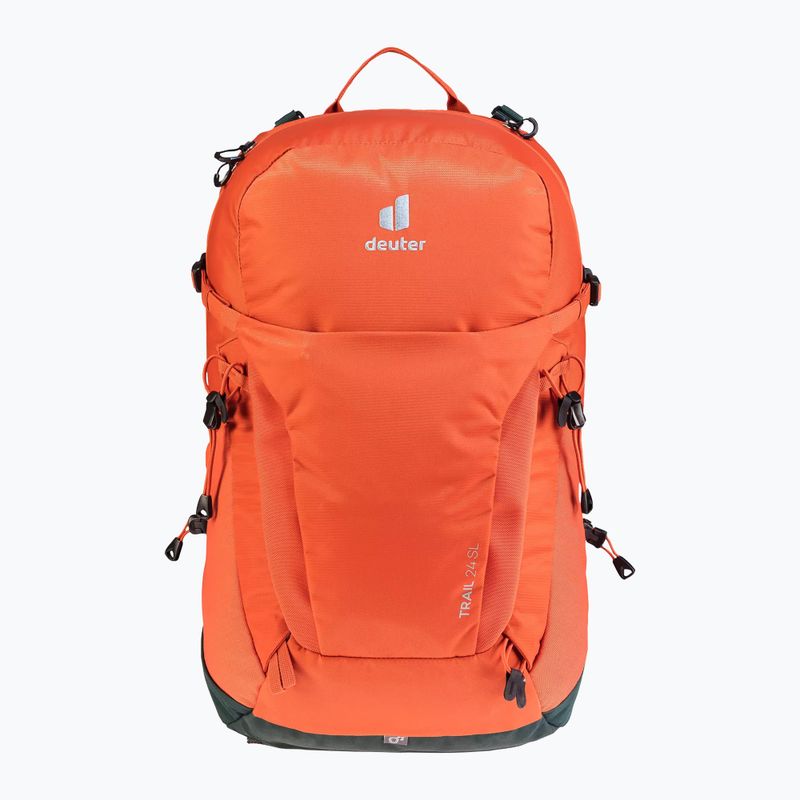 Deuter Trail 24 SL Wanderrucksack orange 3440221 6