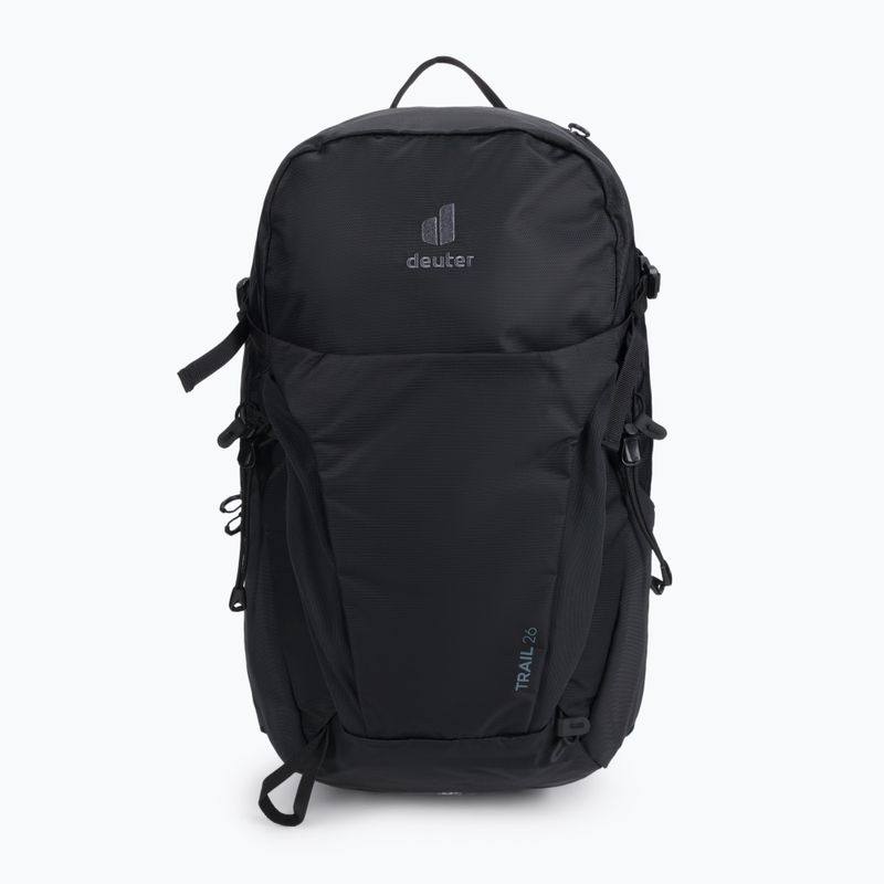 Deuter Trail 26 Wanderrucksack schwarz 3440321 2