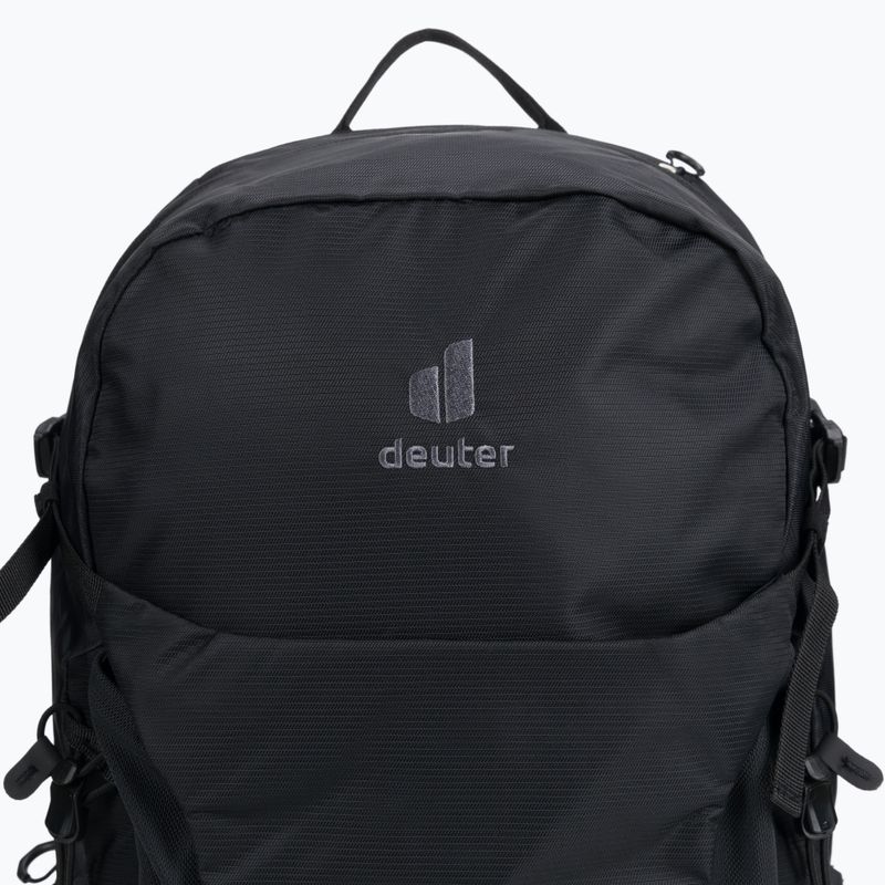 Deuter Trail 26 Wanderrucksack schwarz 3440321 3