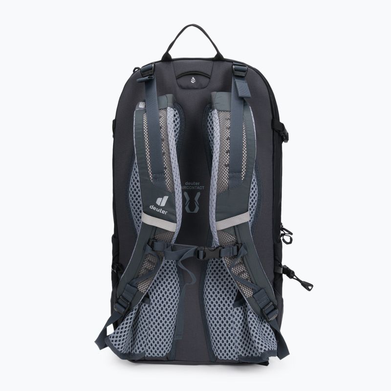 Deuter Trail 26 Wanderrucksack schwarz 3440321 4