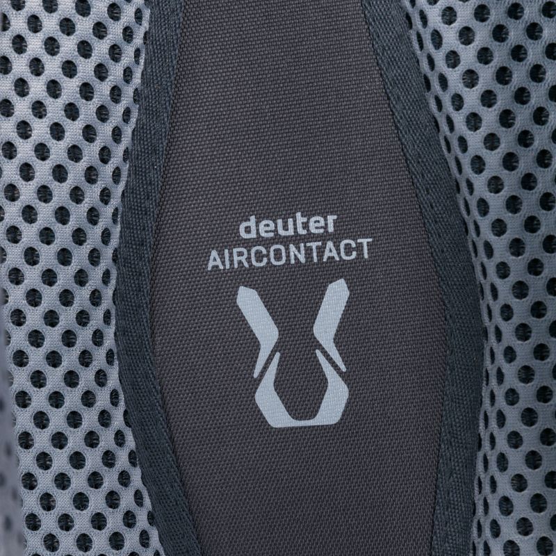 Deuter Trail 26 Wanderrucksack schwarz 3440321 5